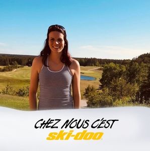 Meet your Posher, Marie-pier